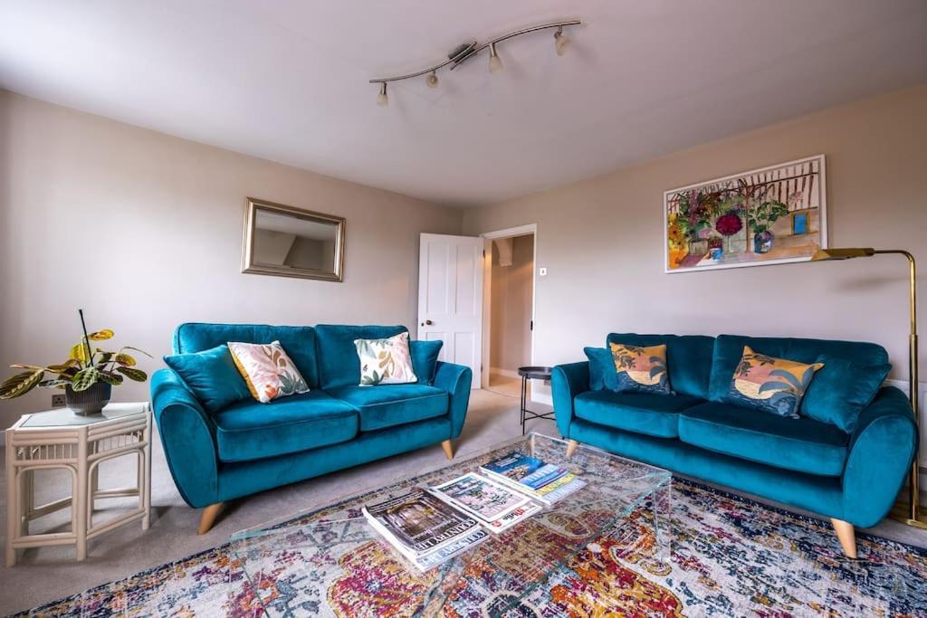 Beautiful & Spacious Retreat In Winchester Eksteriør billede
